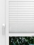 LYSEL HOME Plissee 205A Aralia Fensteransicht