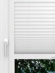 LYSEL HOME Plissee 209A Aralia Pearl Fensteransicht