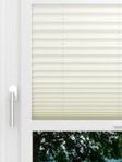 LYSEL HOME Plissee 140A Aralia Pearl Fensteransicht