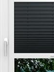 LYSEL HOME Plissee 116A Pinus BO Fensteransicht