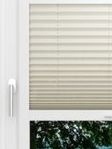 LYSEL HOME Plissee 410A Pearl String Fensteransicht