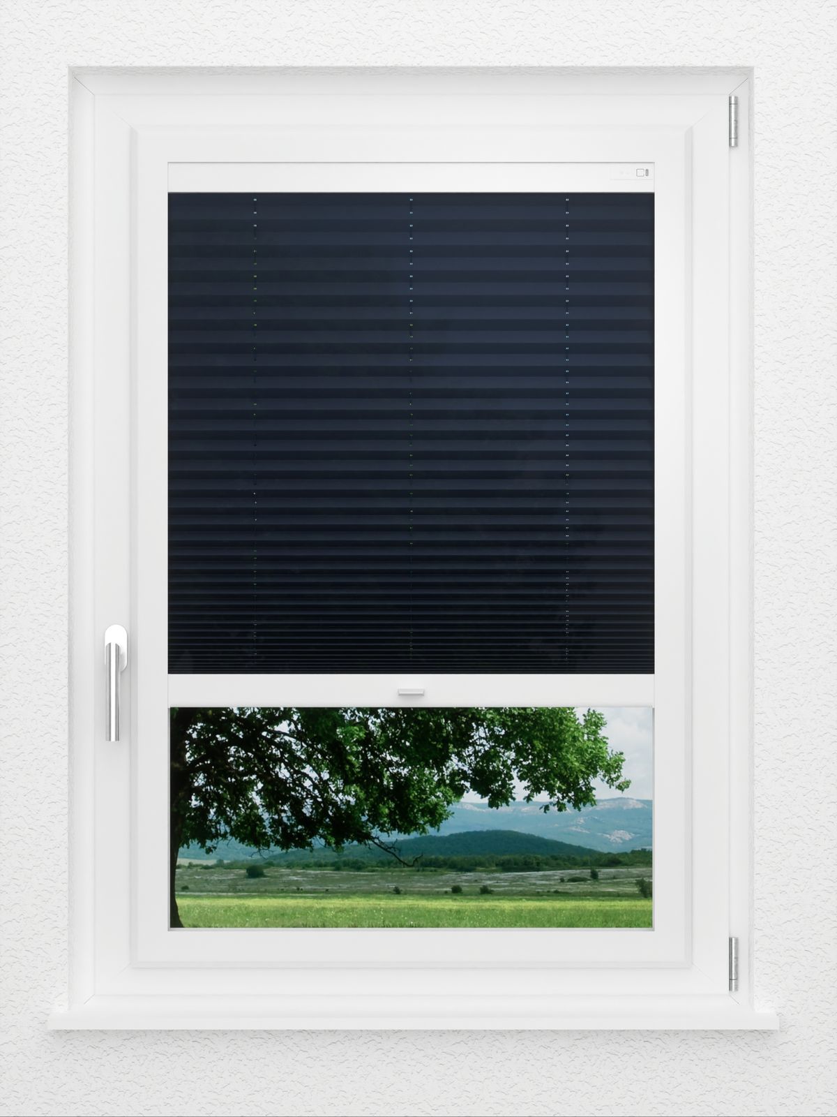 Detailansicht LYSEL HOME Plissee 237A Aralia