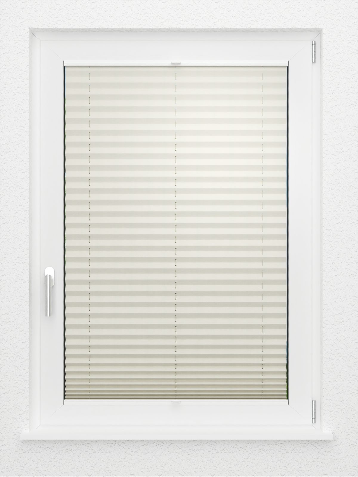 Detailansicht LYSEL HOME Plissee 122A Pinus BO