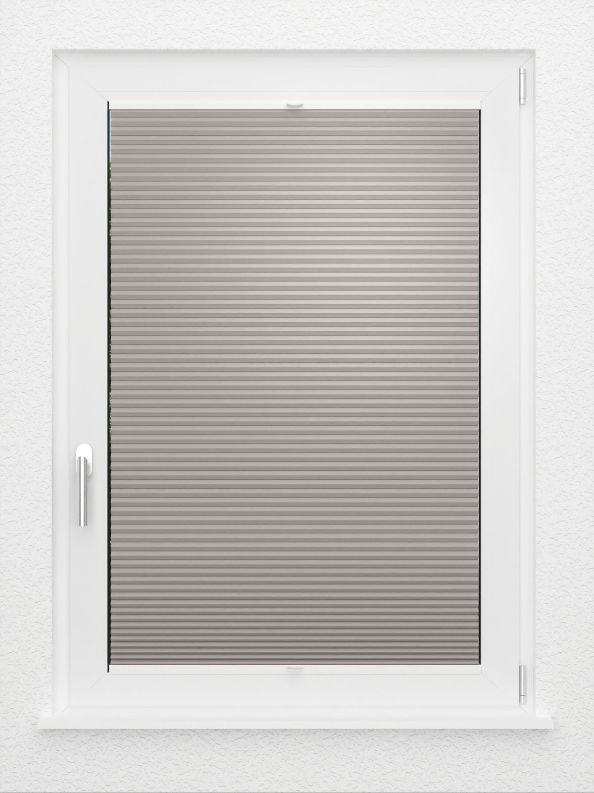 Detailansicht LYSEL HOME Plissee 040A Nana BO Wabe