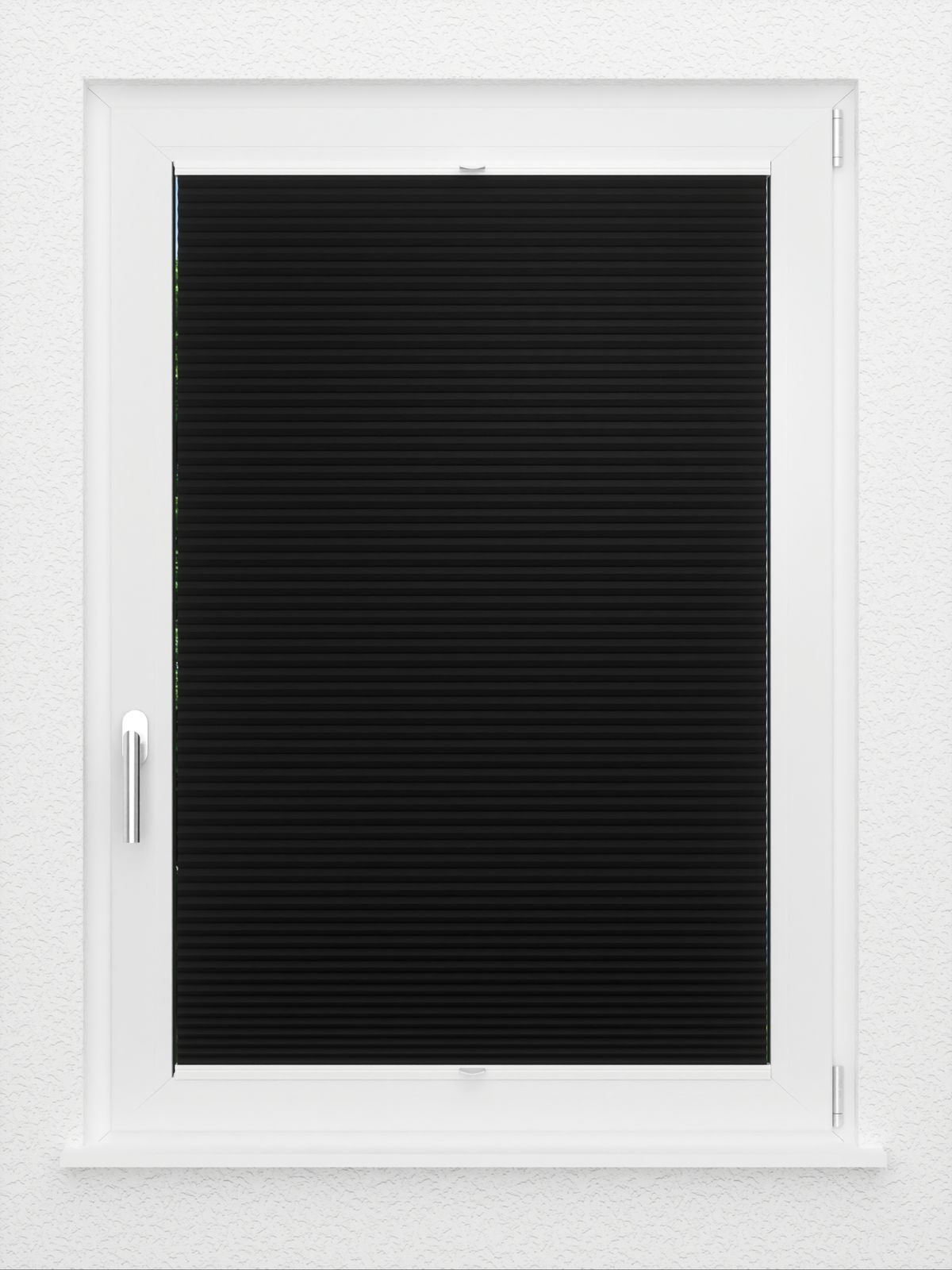 Detailansicht LYSEL HOME Plissee 032A Alba LI Wabe