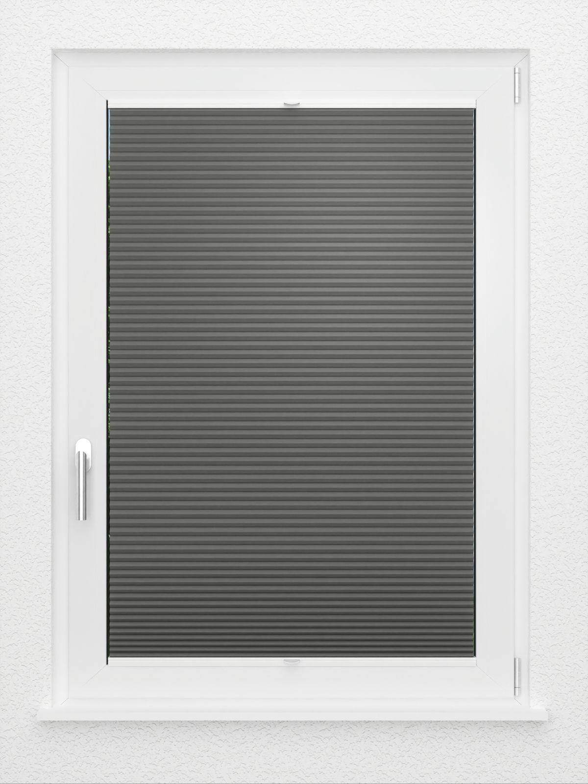 Detailansicht LYSEL HOME Plissee 037A Alba LI Wabe