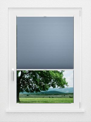 Preview LYSEL HOME Plissee 023A Nana BO Wabe 1