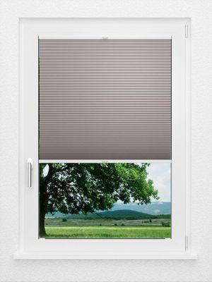 Preview LYSEL HOME Plissee 040A Nana BO Wabe 1