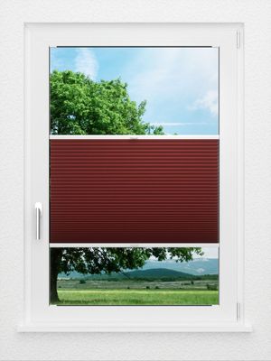 Preview LYSEL HOME Plissee 022A Nana BO Wabe 0