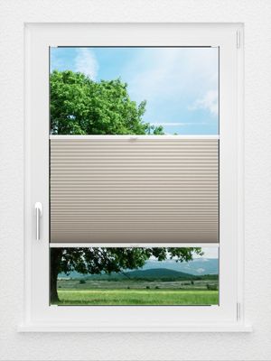 Preview LYSEL HOME Plissee 012A Nana BO Wabe 0