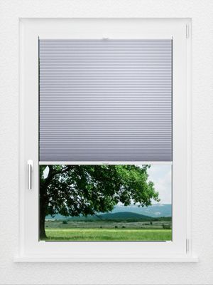 Preview LYSEL HOME Plissee 312A Lanea BO Wabe 1