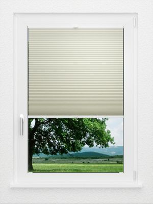 Preview LYSEL HOME Plissee 315A Shadow BO Wabe 1