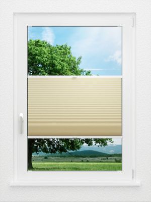 Preview LYSEL HOME Plissee 320A Shadow BO Wabe 0