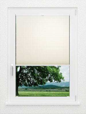 Preview LYSEL HOME Plissee 017A Calluna Wabe 1