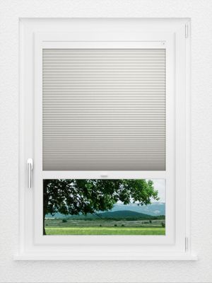 Preview LYSEL HOME Plissee 019A Calluna Wabe 1