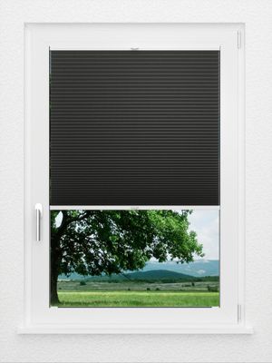 Preview LYSEL HOME Plissee 018A Calluna Wabe 1