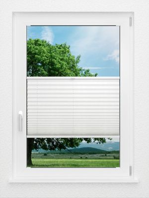 Preview LYSEL HOME Plissee 124B Abelia Pearl 0