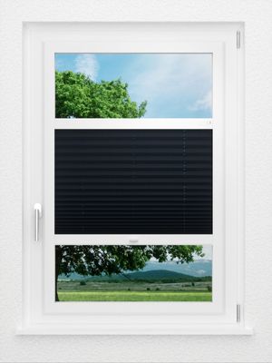 Preview LYSEL HOME Plissee 425A Blackout Crepe 0