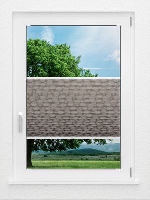 Preview LYSEL HOME Plissee 411A Shiny Rings 0