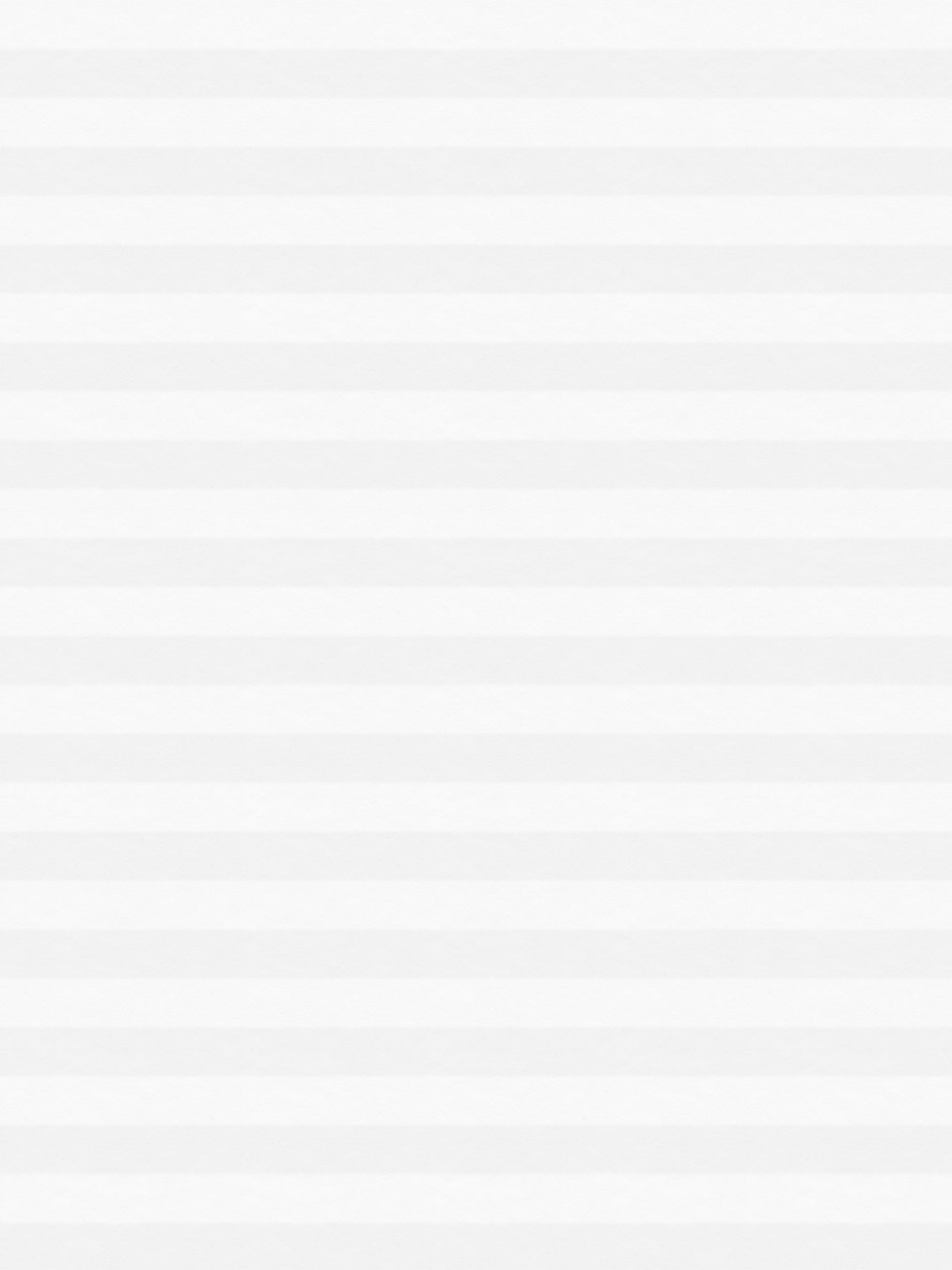 Detailansicht LYSEL HOME Plissee 005A Nana BO Wabe