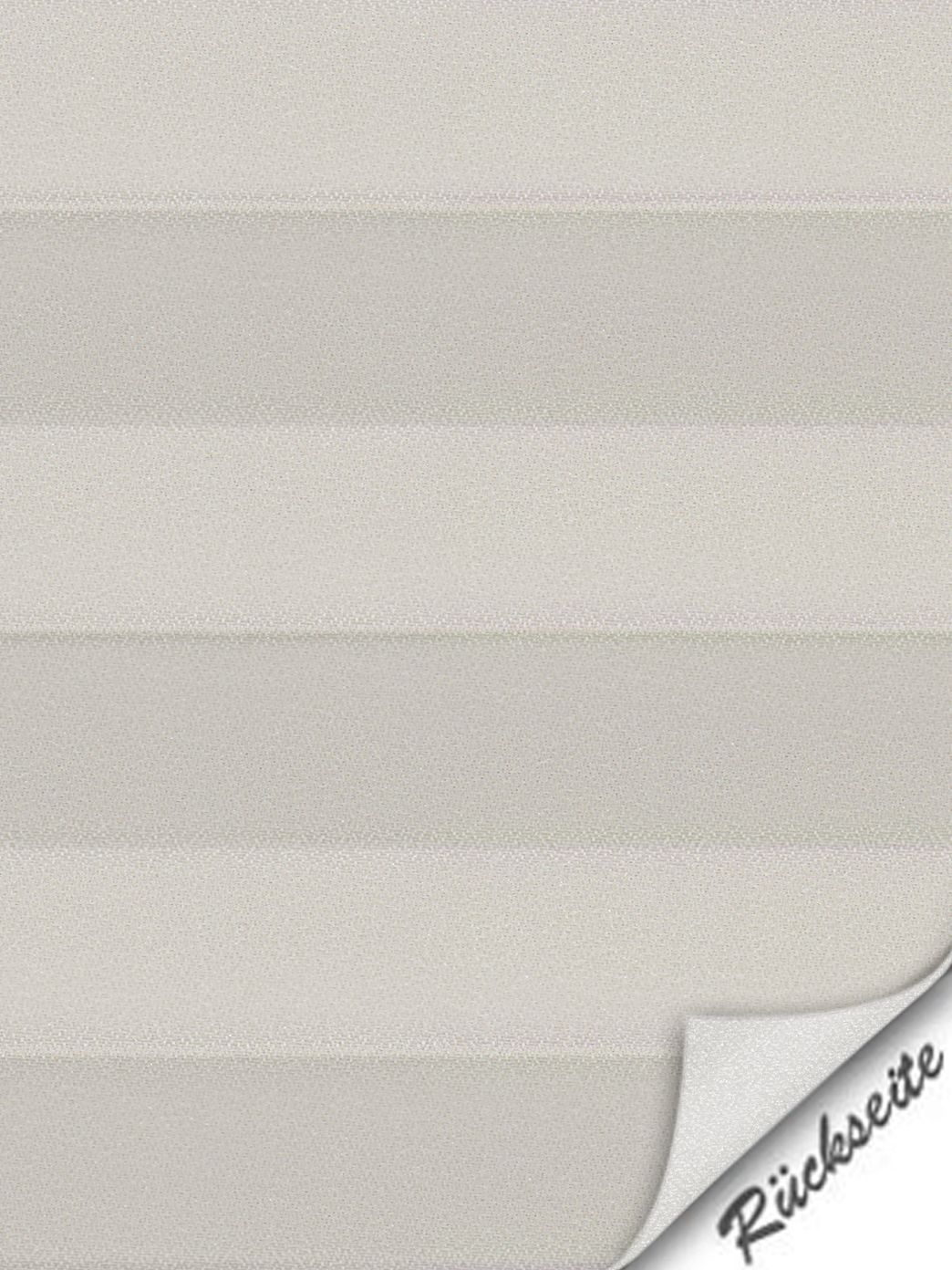 Detailansicht LYSEL HOME Plissee 212B Aralia Pearl