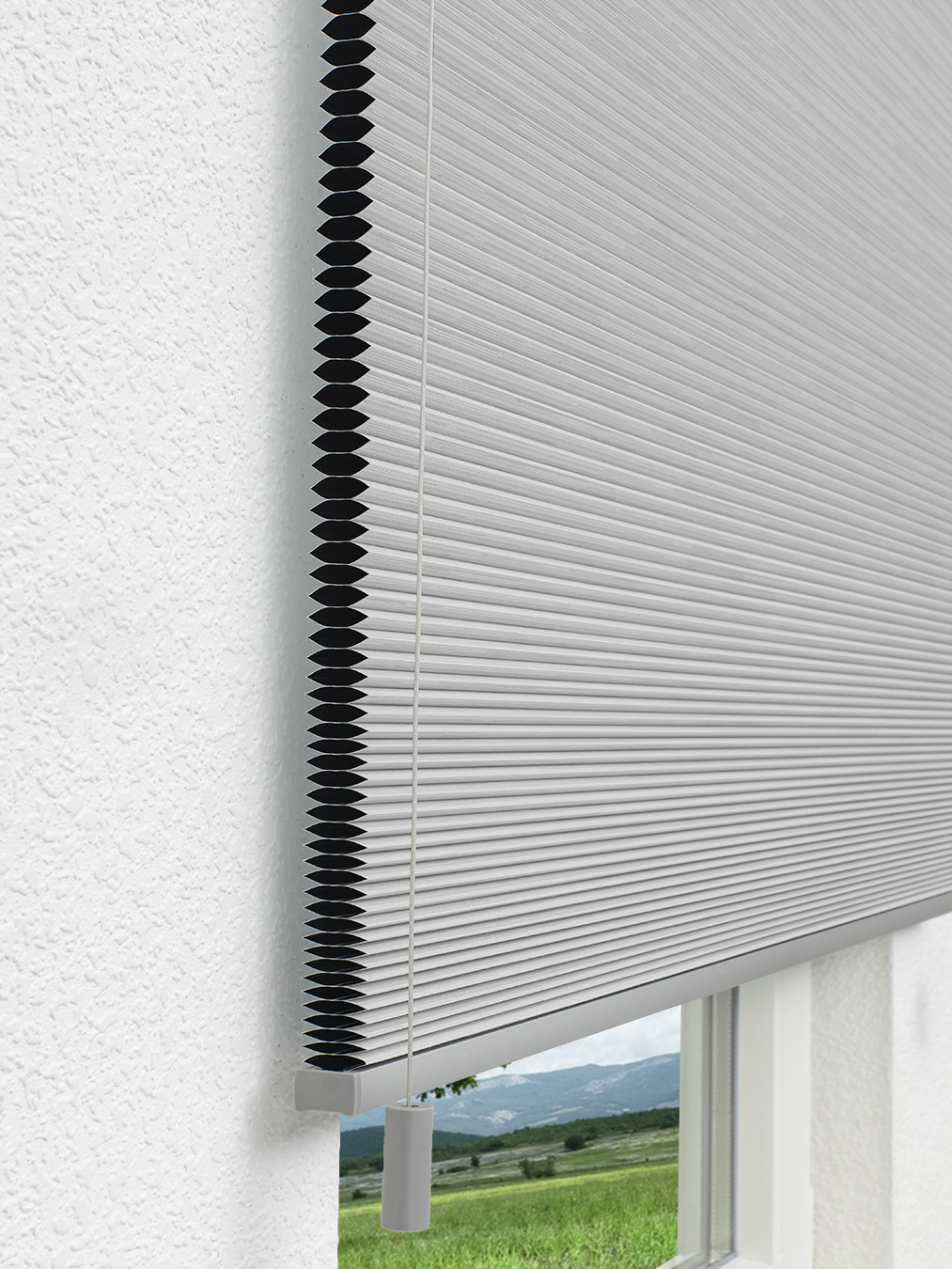 Detailansicht Wabe Lines BO Comb 9009.6154
