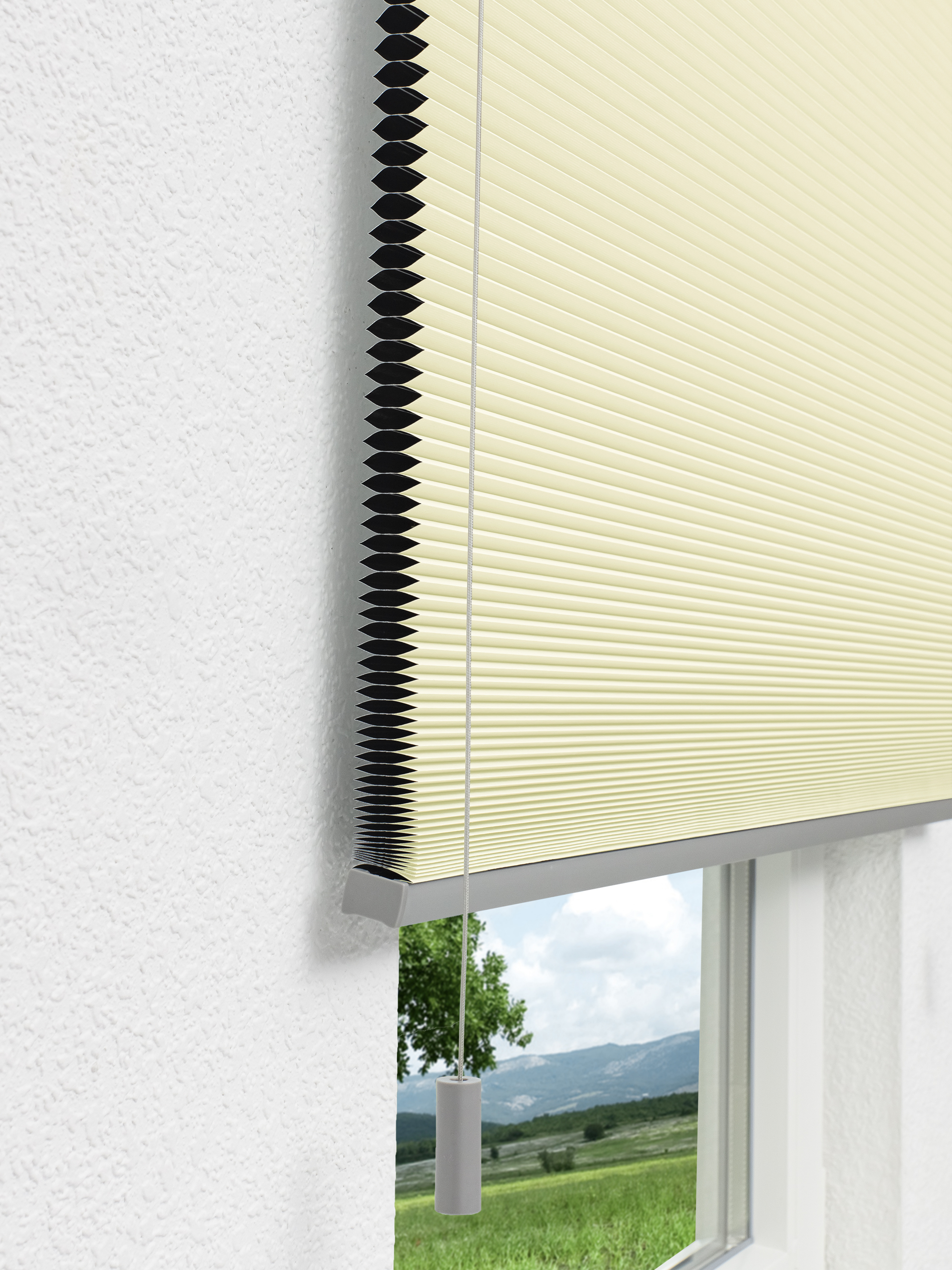 Detailansicht Straight Comb BO