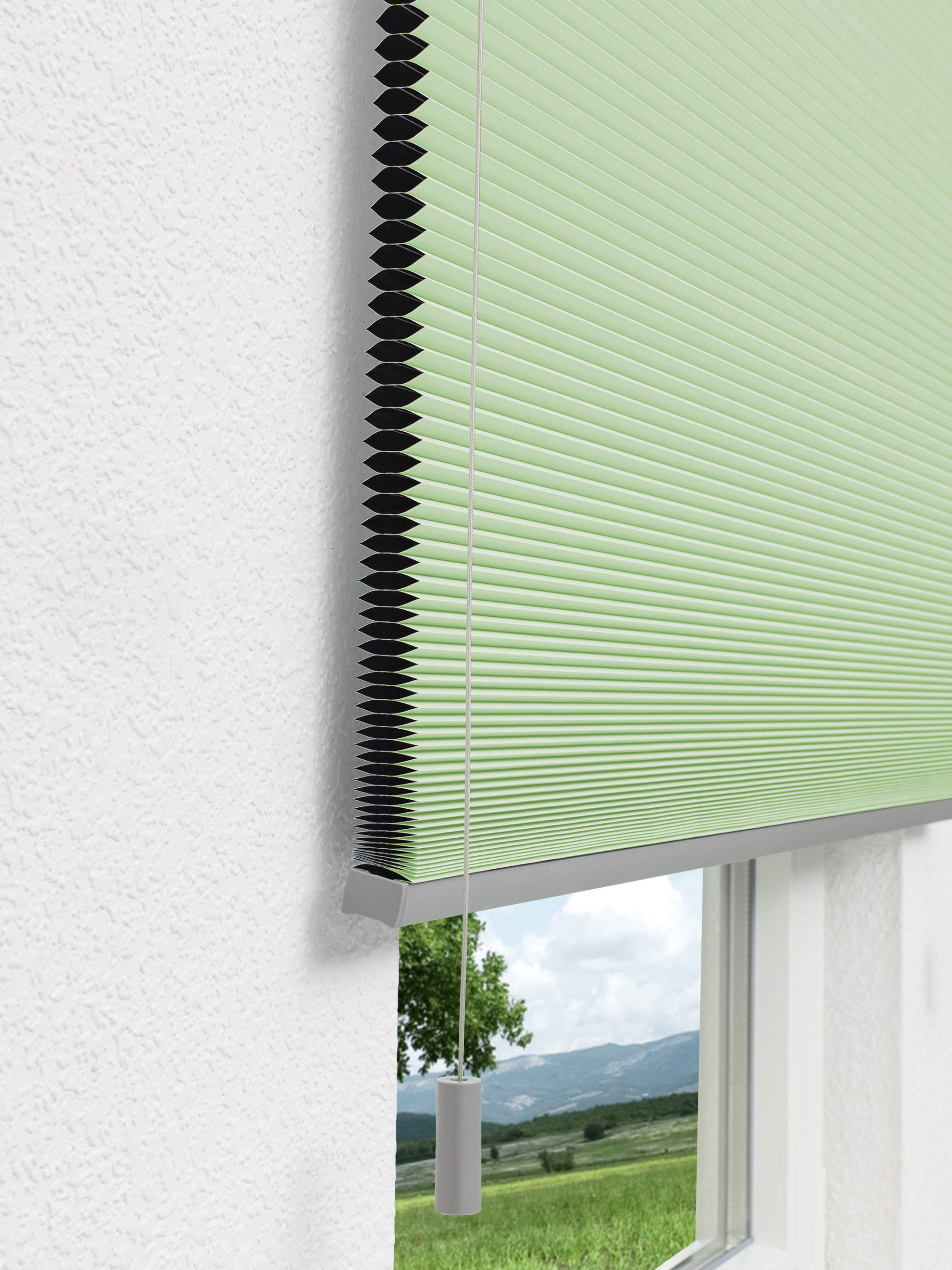 Detailansicht Straight Comb BO