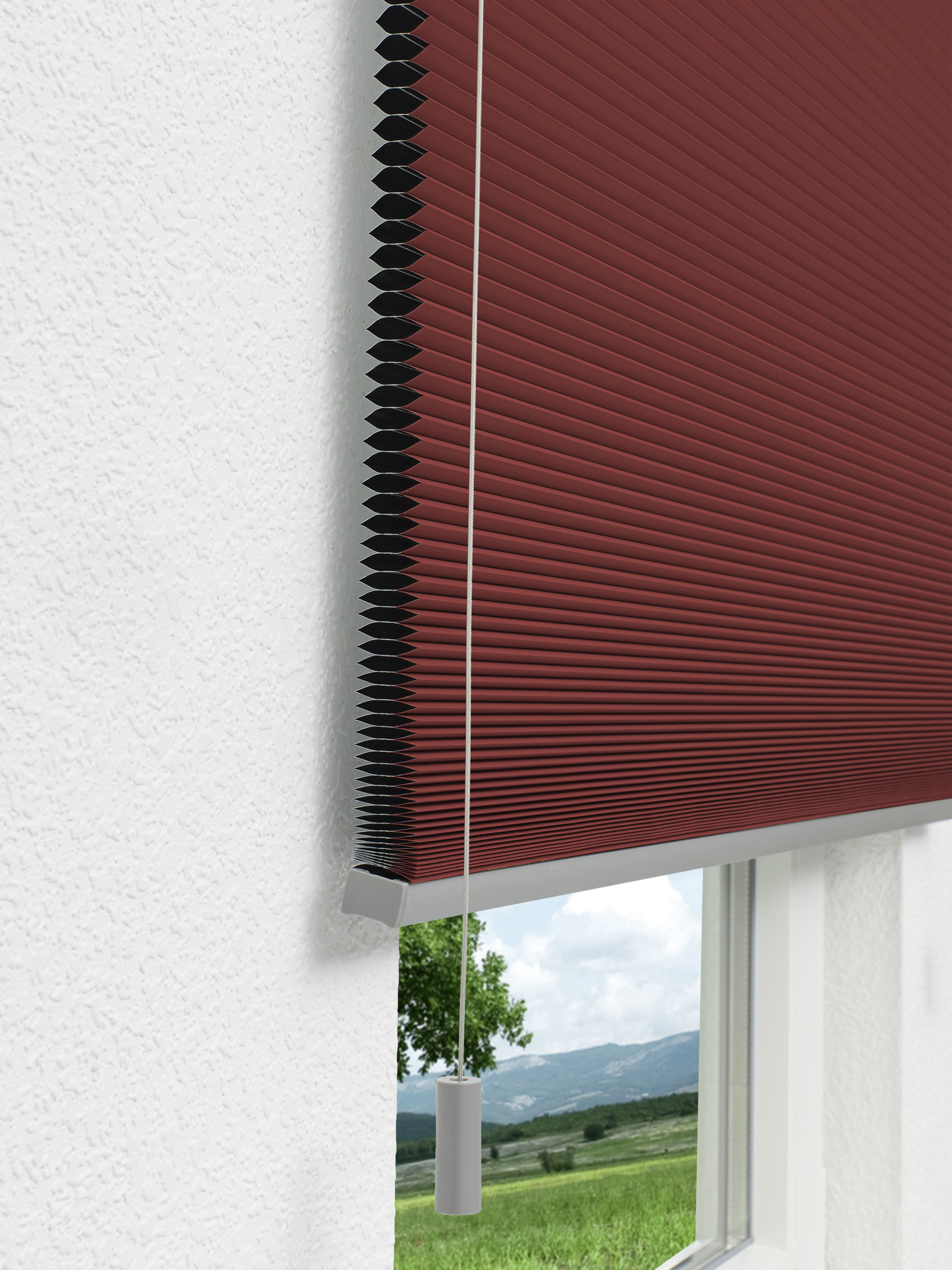 Detailansicht Straight Comb BO