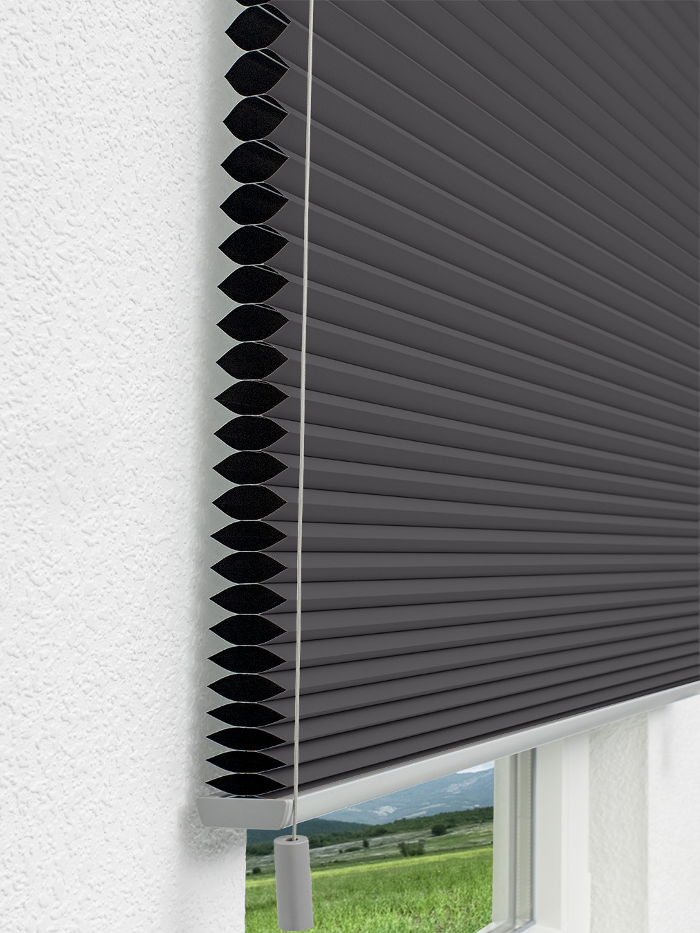 Detailansicht Wabe 45mm Shade Comb 8072.4509