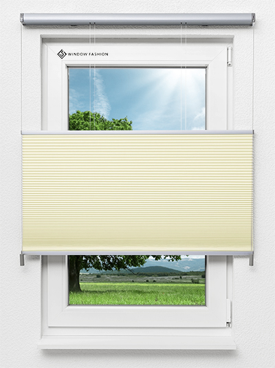 Straight Comb BO Fensteransicht
