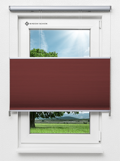 Straight Comb BO Fensteransicht