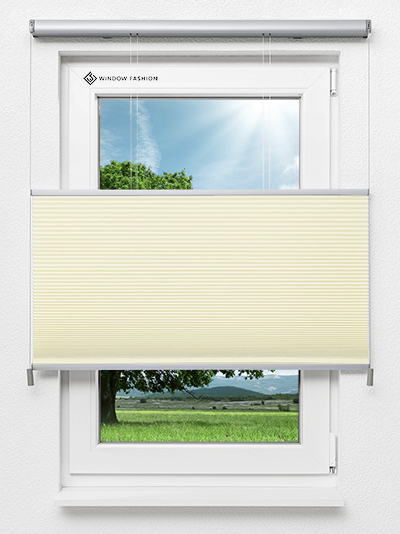 Simple Comb SC Fensteransicht