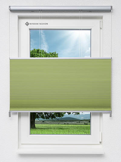Wabe Shade Comb 8040.5061 Fensteransicht