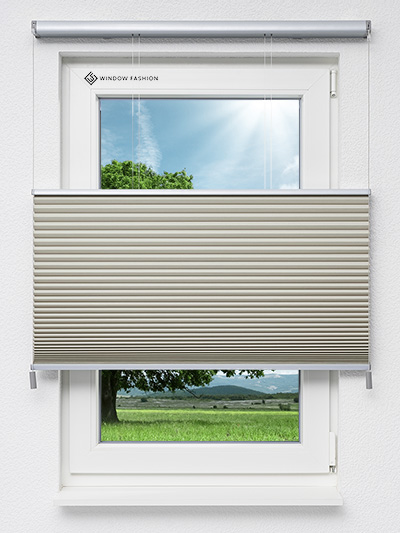 Wabe 45mm Shade Comb 8011.4507 Fensteransicht