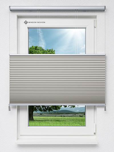 Wabe 45mm Shade Comb 8013.4510 Fensteransicht