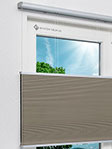 Tender Comb BO 9307.3633 Fensteransicht