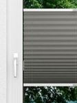 Plissee Kreppa Fensteransicht