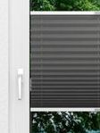 Plissee Kreppa Fensteransicht