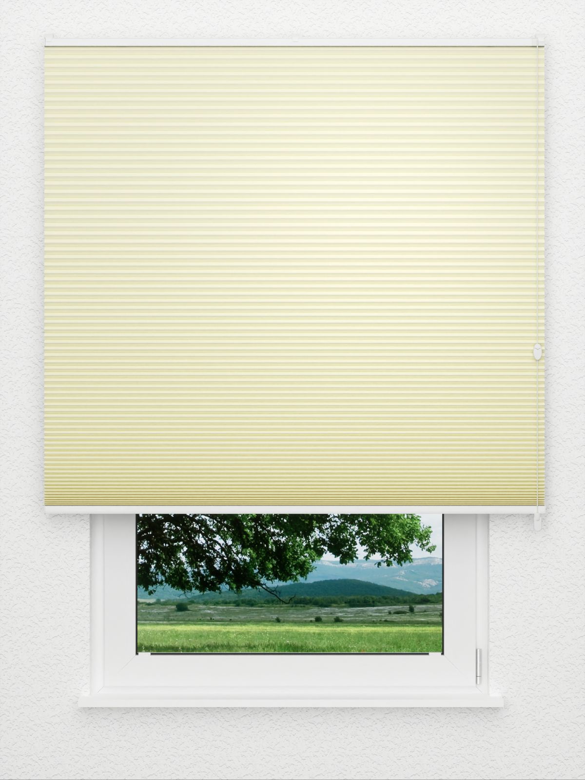 Detailansicht Straight Comb BO