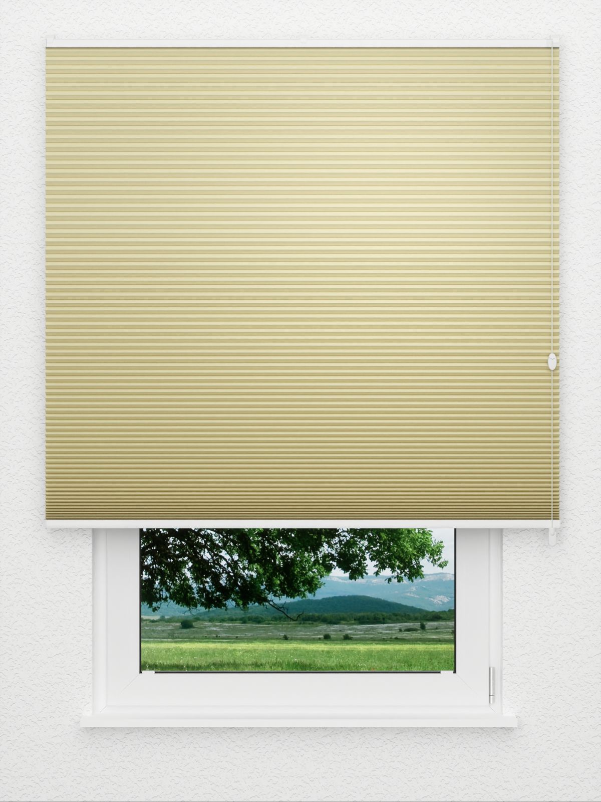 Detailansicht Straight Comb BO