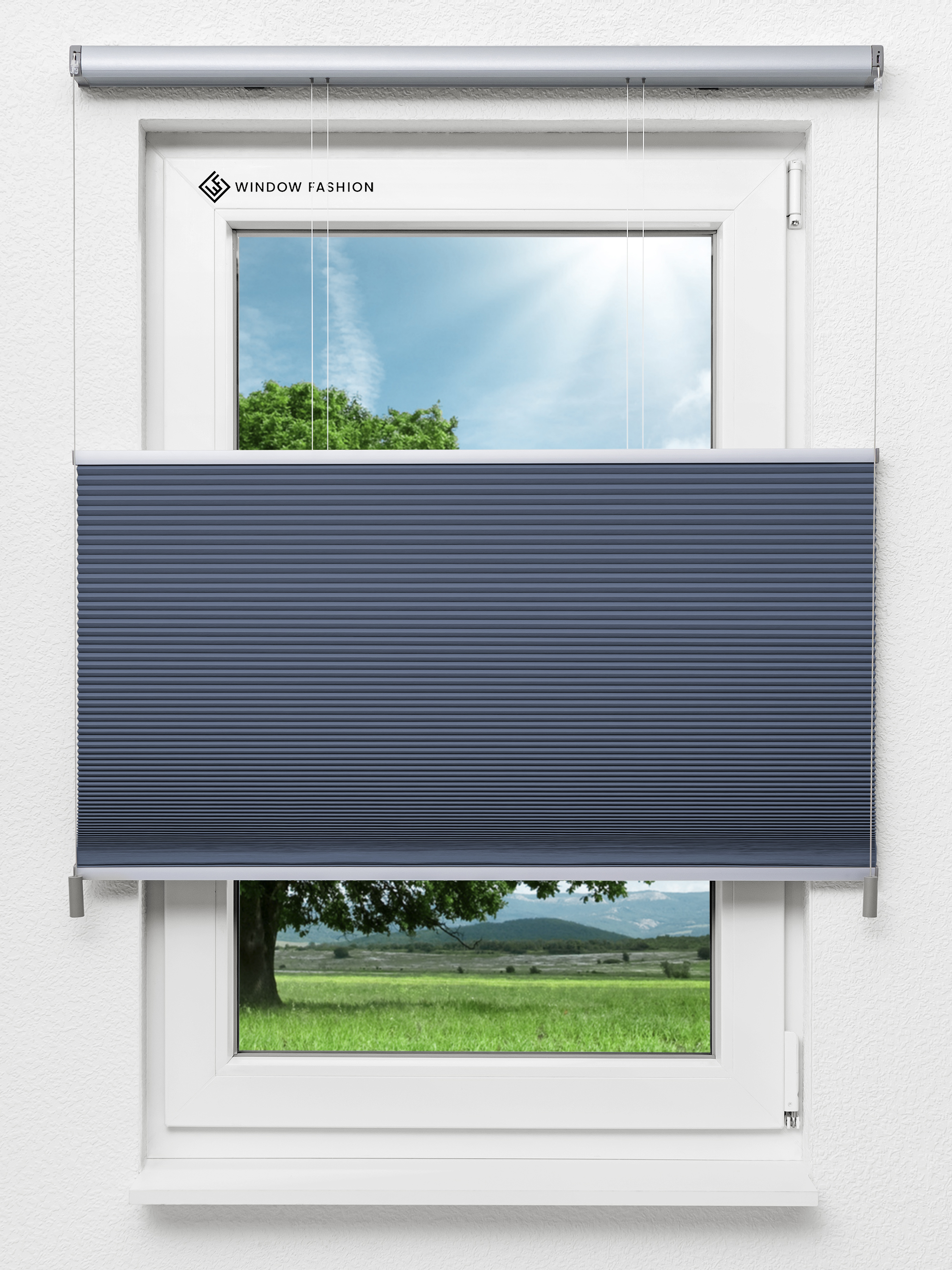 Detailansicht Straight Comb BO