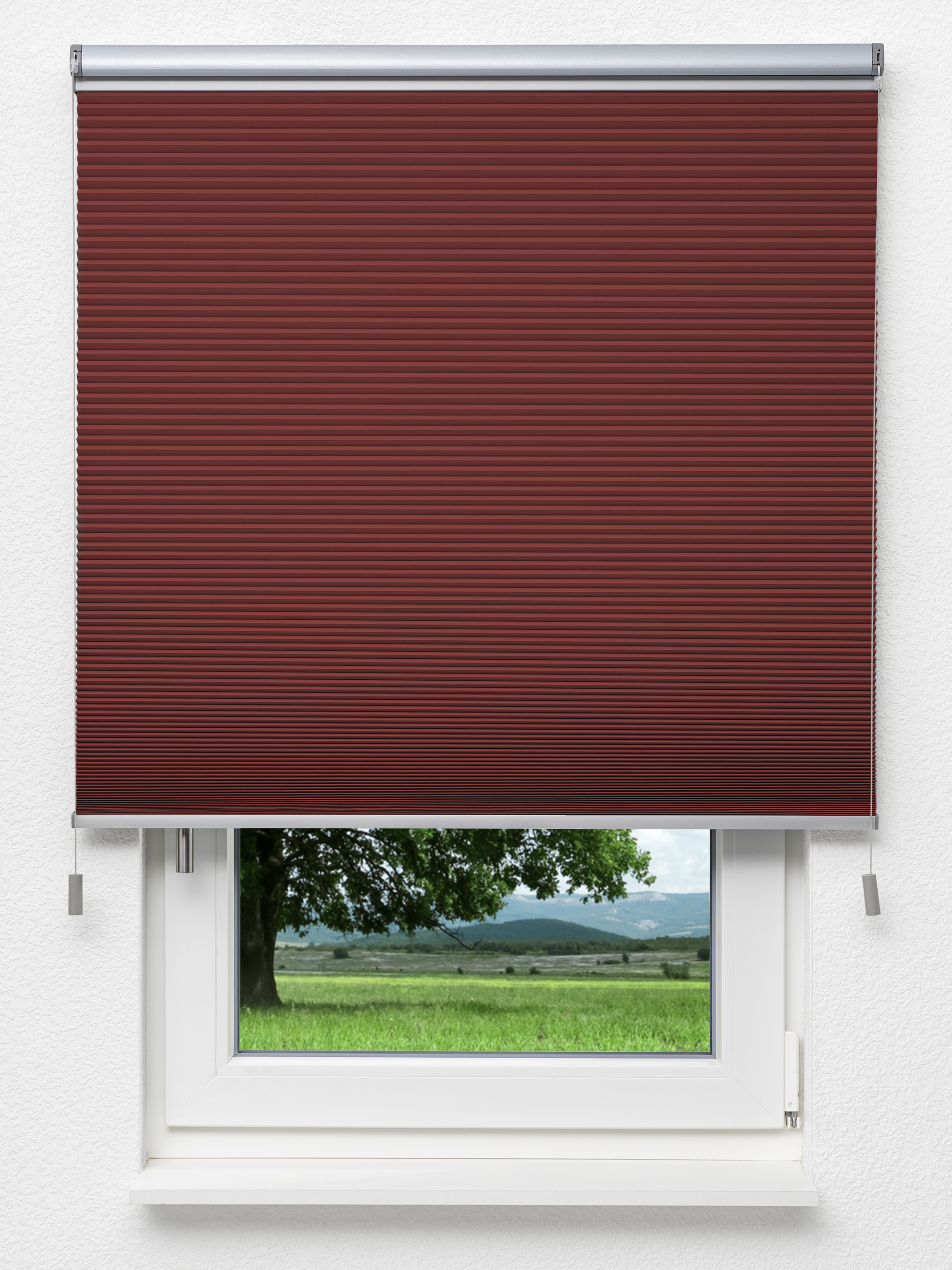 Detailansicht Straight Comb BO