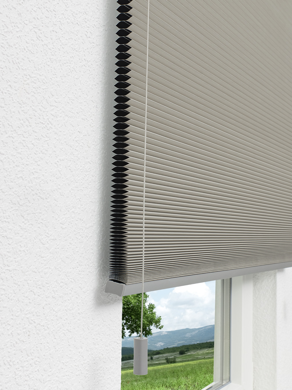 Detailansicht Straight Comb BO 9207.3616