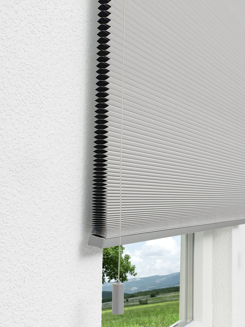 Detailansicht Straight Comb BO 9209.3619