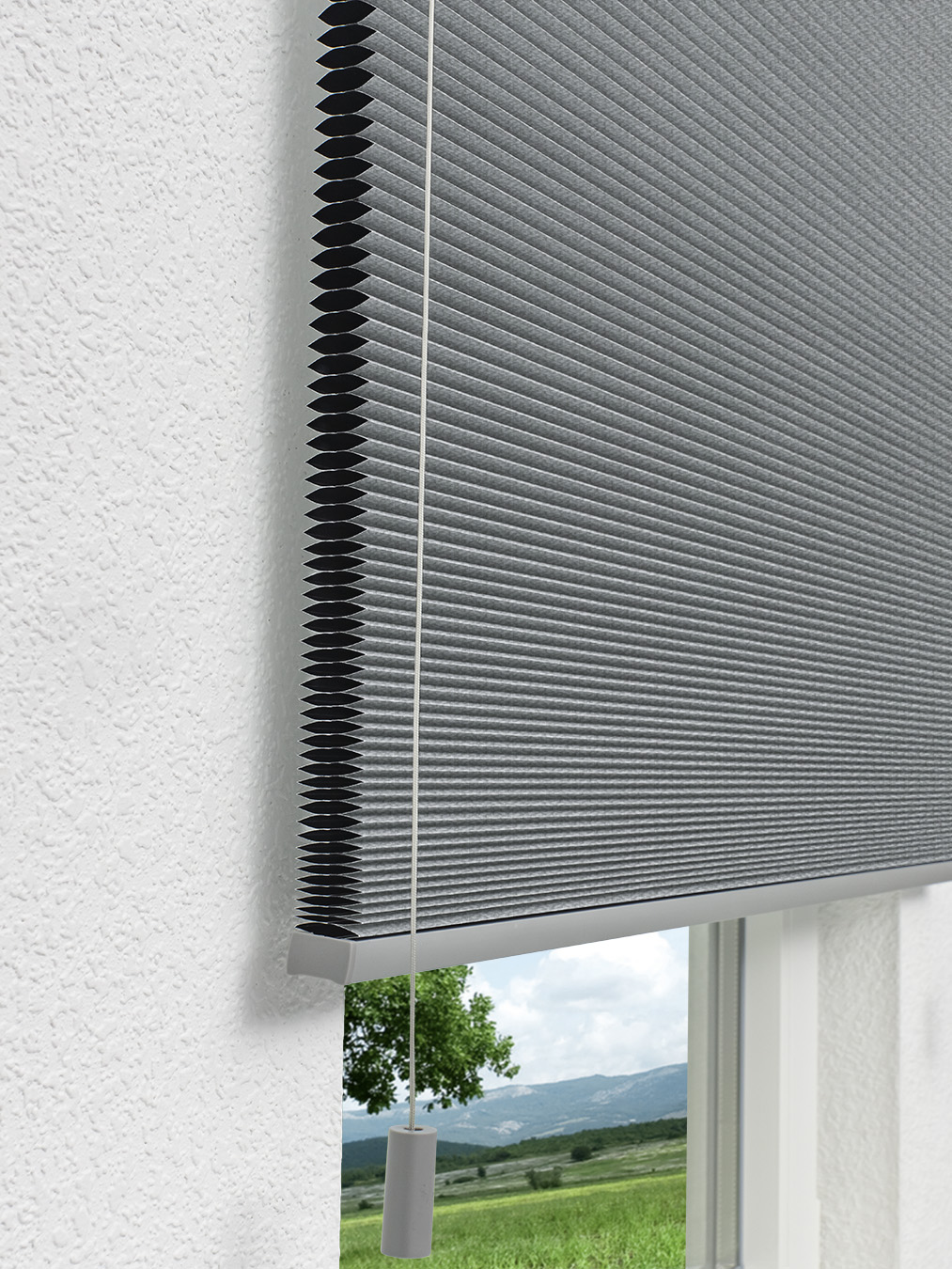Detailansicht Woven Comb BO 9109.7002