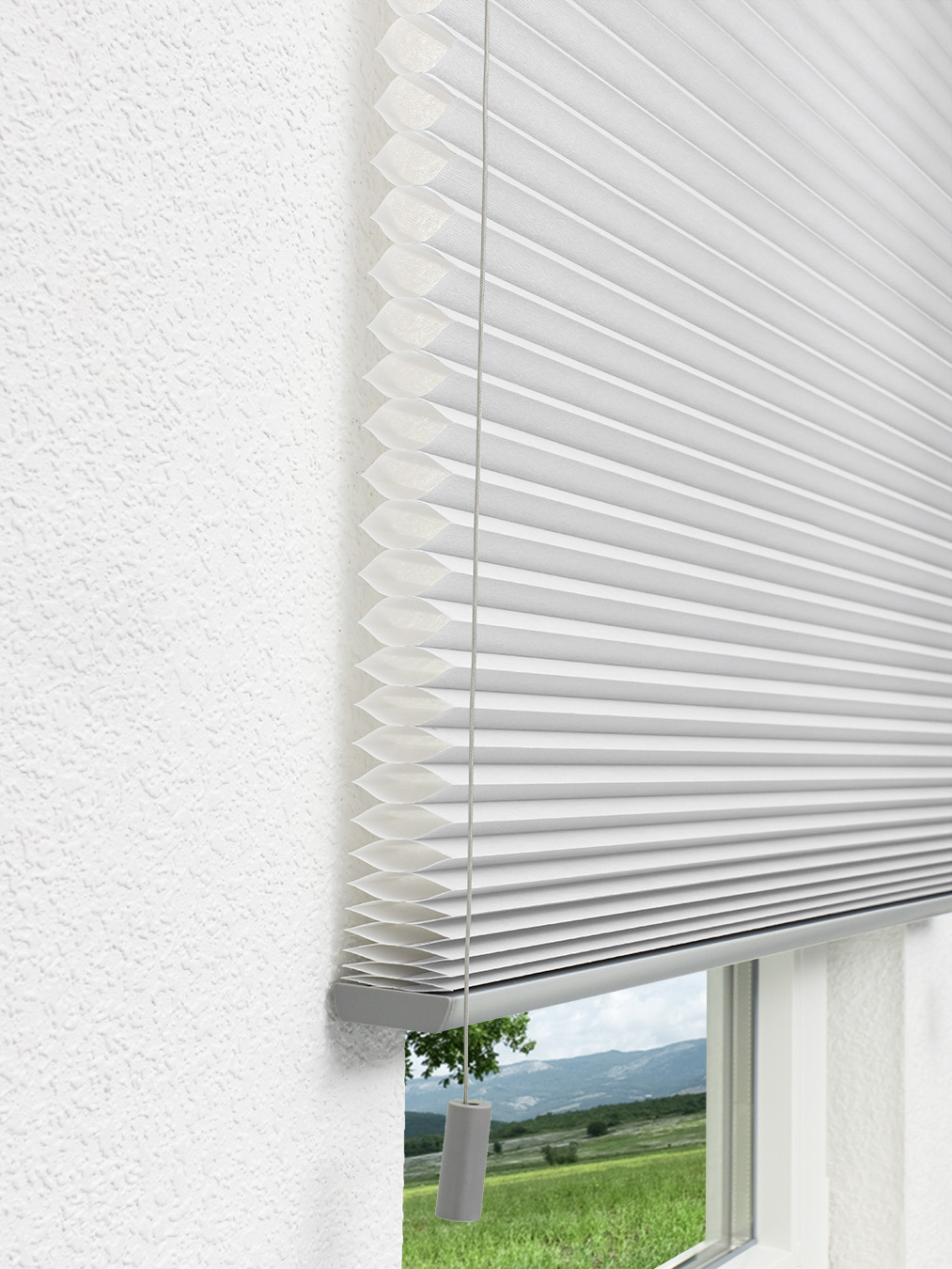 Detailansicht Wabe 45mm Soft Comb 7500.4501