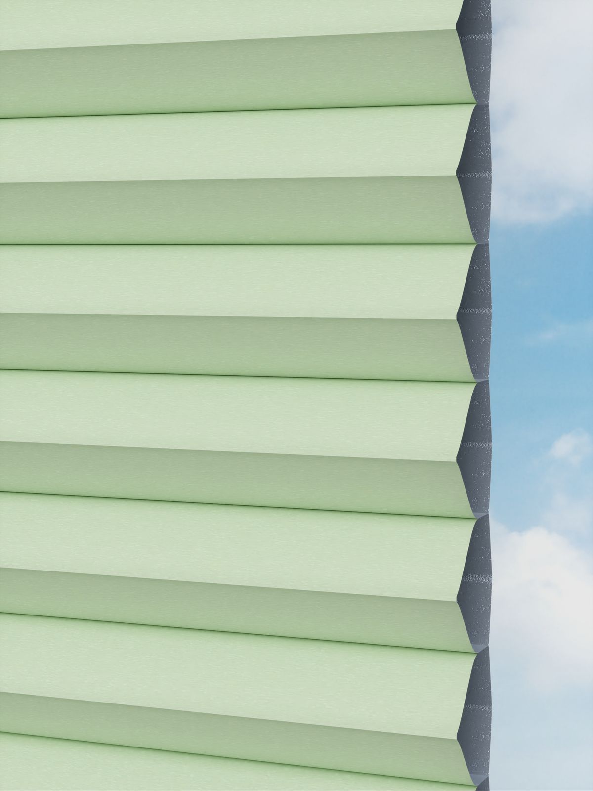 Detailansicht Straight Comb BO