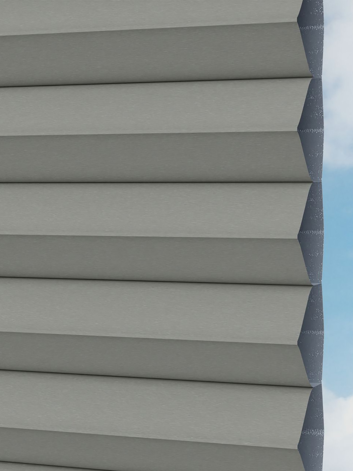 Detailansicht Straight Comb BO 9209.2621