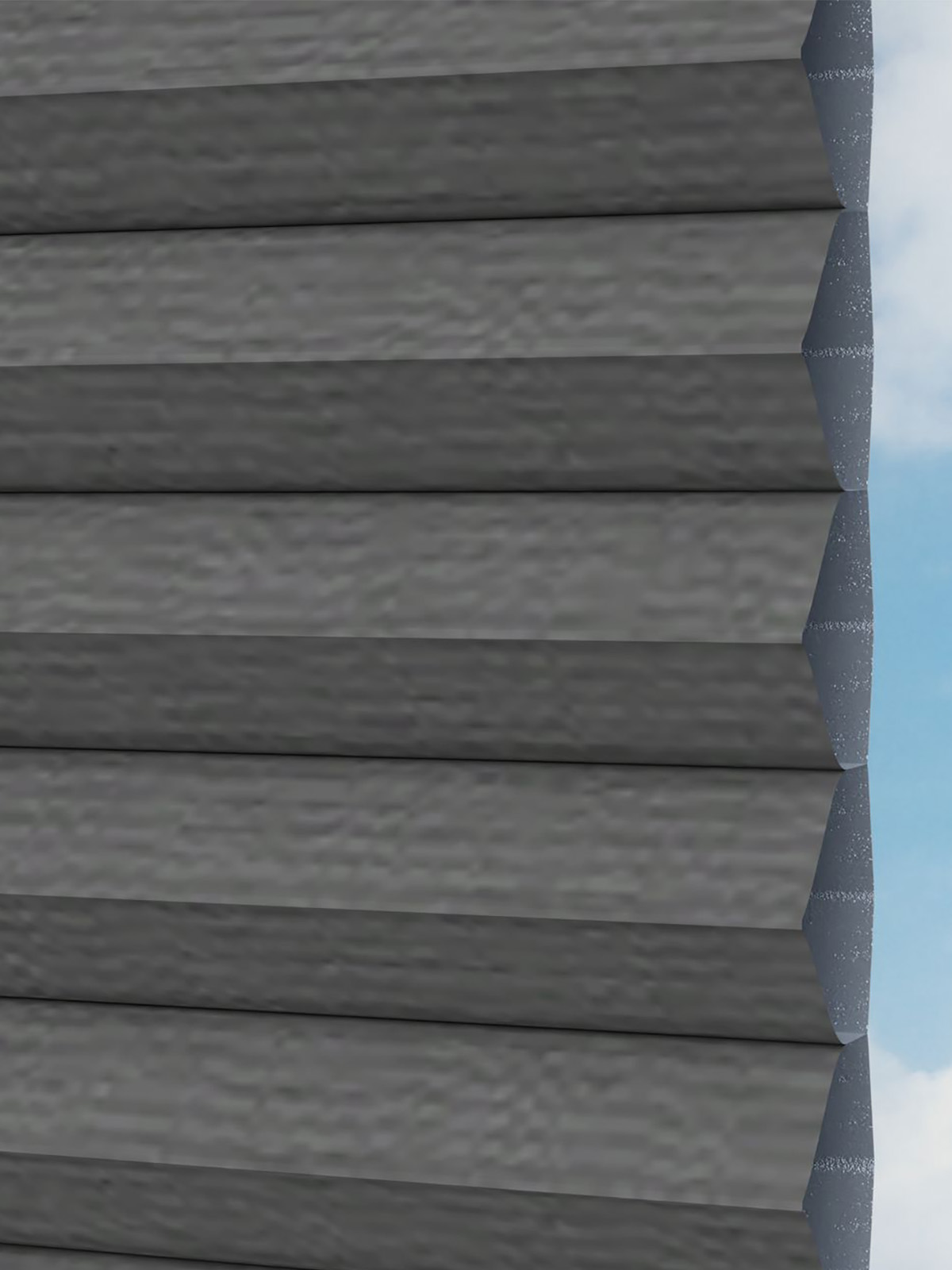 Detailansicht Wabe Shade Comb 8072.5001